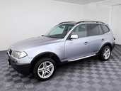BMW X3, 2005/Maijs, 277000 km, 2.0 l.. - MM.LV - 2