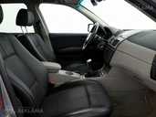 BMW X3, 2005/Maijs, 277000 km, 2.0 l.. - MM.LV - 6