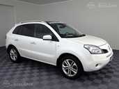 Renault Koleos, 2011/December, 306000 km, 2.0 l.. - MM.LV
