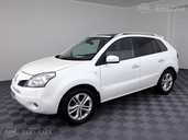 Renault Koleos, 2011/Decembris, 306000 km, 2.0 l.. - MM.LV - 2