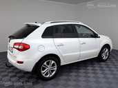 Renault Koleos, 2011/Decembris, 306000 km, 2.0 l.. - MM.LV - 3