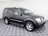 Nissan Pathfinder, 2011/September, 269000 km, 3.0 l.. - MM.LV