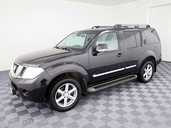 Nissan Pathfinder, 2011/Сентябрь, 269000 km, 3.0 л.. - MM.LV - 2