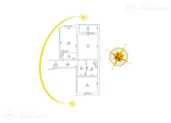 Квартира в Рижском районе, Саласпилс, 54 м², 2 комн., 3 этаж. - MM.LV - 13