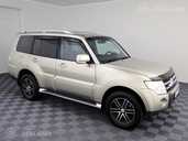 Mitsubishi Pajero, 2007/October, 210000 km, 3.2 l.. - MM.LV
