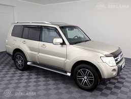 Mitsubishi Pajero, 2007/Октябрь, 210000 km, 3.2 л.. Mitsubishi Pajero, 2007/Октябрь, 210000 km, 3.2 л.. - MM.LV