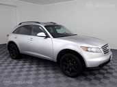 Infiniti FX35, 2004/Novembris, 173000 km, 3.5 l.. - MM.LV