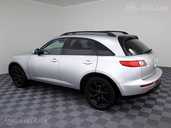 Infiniti FX35, 2004/Ноябрь, 173000 km, 3.5 л.. - MM.LV - 4