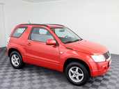 Suzuki Grand Vitara, 2007/December, 26000 km, 1.6 l.. - MM.LV
