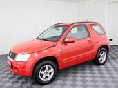 Suzuki Grand Vitara, 2007/Decembris, 26000 km, 1.6 l.. - MM.LV - 2
