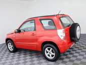 Suzuki Grand Vitara, 2007/Decembris, 26000 km, 1.6 l.. - MM.LV - 4