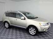 Mitsubishi Outlander, 2008/February, 252000 km, 2.4 l.. - MM.LV