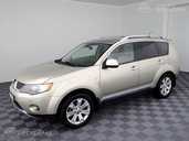 Mitsubishi Outlander, 2008/February, 252000 km, 2.4 l.. - MM.LV - 2