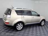 Mitsubishi Outlander, 2008/February, 252000 km, 2.4 l.. - MM.LV - 3
