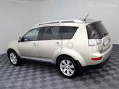 Mitsubishi Outlander, 2008/February, 252000 km, 2.4 l.. - MM.LV - 4