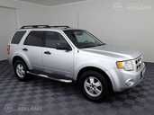 Ford Escape, 2010/February, 96000 km, 2.5 l.. - MM.LV