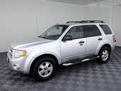 Ford Escape, 2010/Февраль, 96000 km, 2.5 л.. - MM.LV - 2