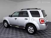 Ford Escape, 2010/Февраль, 96000 km, 2.5 л.. - MM.LV - 4