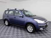 Citroen C-Crosser, 2010/February, 247000 km, 2.4 l.. - MM.LV