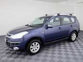 Citroen C-Crosser, 2010/Februāris, 247000 km, 2.4 l.. - MM.LV - 2
