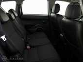 Citroen C-Crosser, 2010/Februāris, 247000 km, 2.4 l.. - MM.LV - 7