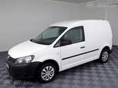 Volkswagen Caddy, 2011/November, 282000 km, 1.6 l.. - MM.LV - 2