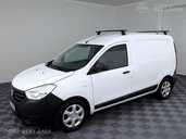 Dacia Dokker, 2016/Decembris, 99000 km, 1.5 l.. - MM.LV - 2