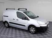 Citroen Berlingo, 2015/Augusts, 122000 km, 1.6 l.. - MM.LV