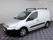 Citroen Berlingo, 2015/Август, 122000 km, 1.6 л.. - MM.LV - 2