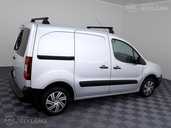 Citroen Berlingo, 2015/Август, 122000 km, 1.6 л.. - MM.LV - 3