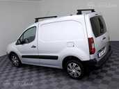 Citroen Berlingo, 2015/Август, 122000 km, 1.6 л.. - MM.LV - 4