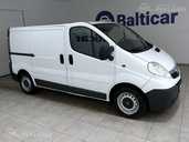 Opel Vivaro, 2007/March, 313000 km, 2.0 l.. - MM.LV