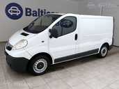 Opel Vivaro, 2007/Marts, 313000 km, 2.0 l.. - MM.LV - 2