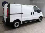 Opel Vivaro, 2007/Marts, 313000 km, 2.0 l.. - MM.LV - 3