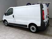 Opel Vivaro, 2007/Marts, 313000 km, 2.0 l.. - MM.LV - 4