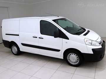Citroen Jumpy, 2015/June, 321000 km, 2.0 l.. Citroen Jumpy, 2015/June, 321000 km, 2.0 l.. - MM.LV