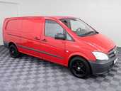 Mercedes-Benz Vito, 2012/October, 484000 km, 2.1 l.. - MM.LV