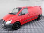 Mercedes-Benz Vito, 2012/Октябрь, 484000 km, 2.1 л.. - MM.LV - 2
