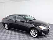 Lexus IS 250, 2008/June, 299000 km, 2.5 l.. - MM.LV