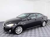 Lexus IS 250, 2008/June, 299000 km, 2.5 l.. - MM.LV - 2