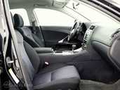 Lexus IS 250, 2008/June, 299000 km, 2.5 l.. - MM.LV - 6