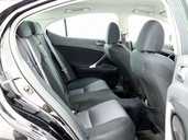Lexus IS 250, 2008/June, 299000 km, 2.5 l.. - MM.LV - 7