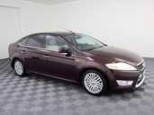 Ford Mondeo, 2008/September, 268000 km, 2.2 l.. - MM.LV