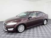 Ford Mondeo, 2008/Сентябрь, 268000 km, 2.2 л.. - MM.LV - 2