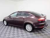 Ford Mondeo, 2008/Сентябрь, 268000 km, 2.2 л.. - MM.LV - 4