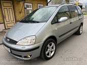 Запчасти от а/м Ford Ford Galaxy 85kW 2001 года, 2001, 1.9 л, Дизель. - MM.LV