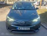 Toyota Avensis, 2017/Апрель, 149 152 км, 2.0 л.. - MM.LV