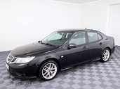 Saab 9-3, 2009/Novembris, 357000 km, 1.9 l.. - MM.LV - 2