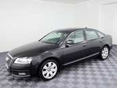 Audi A6, 2009/May, 349000 km, 2.7 l.. - MM.LV - 2