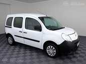 Renault Kangoo, 2009/Октябрь, 248000 km, 1.5 л.. - MM.LV